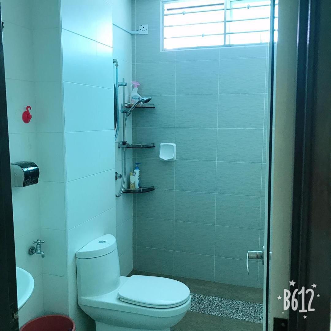 Countryside Homestay Sekinchan Exterior photo